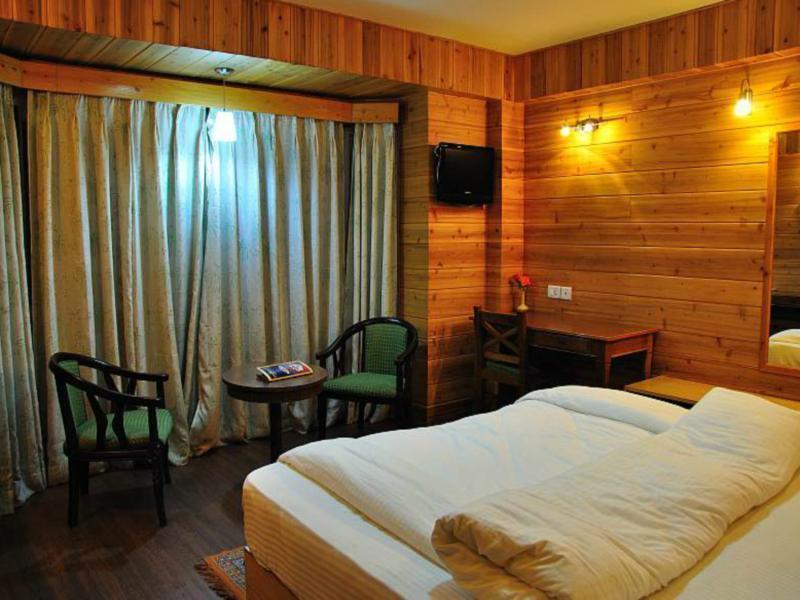 Mirik Hotel Jagjeet מראה חיצוני תמונה