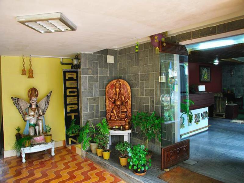 Mirik Hotel Jagjeet מראה חיצוני תמונה